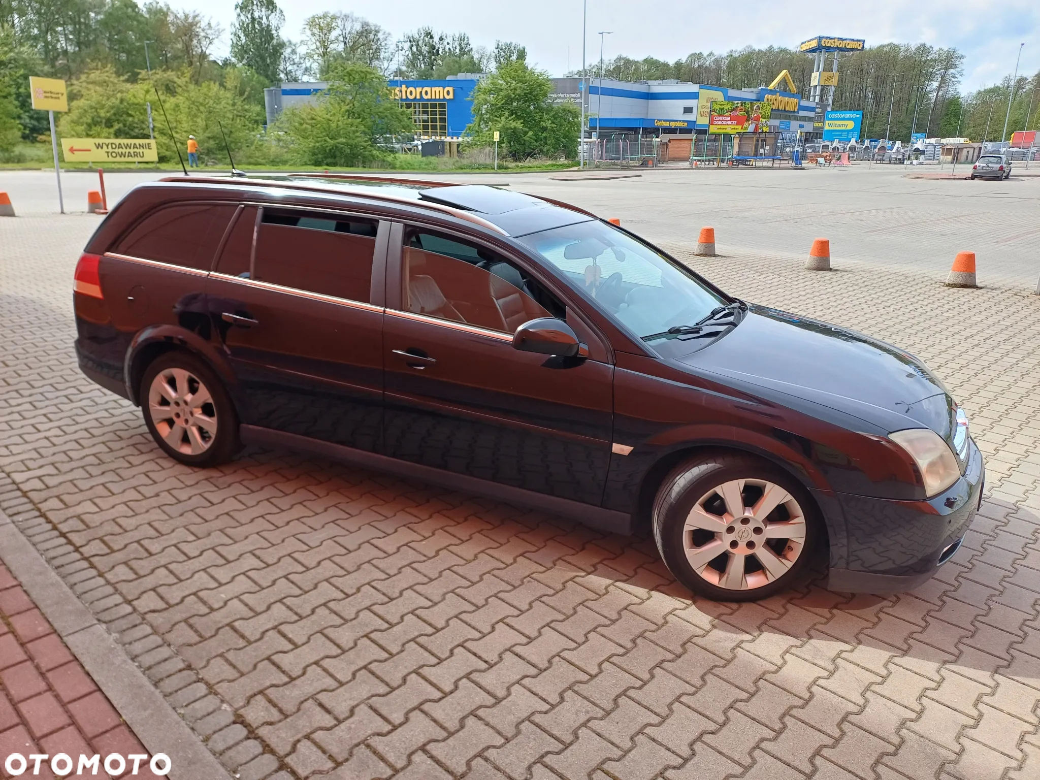 Opel Vectra 1.9 CDTI Elegance - 16