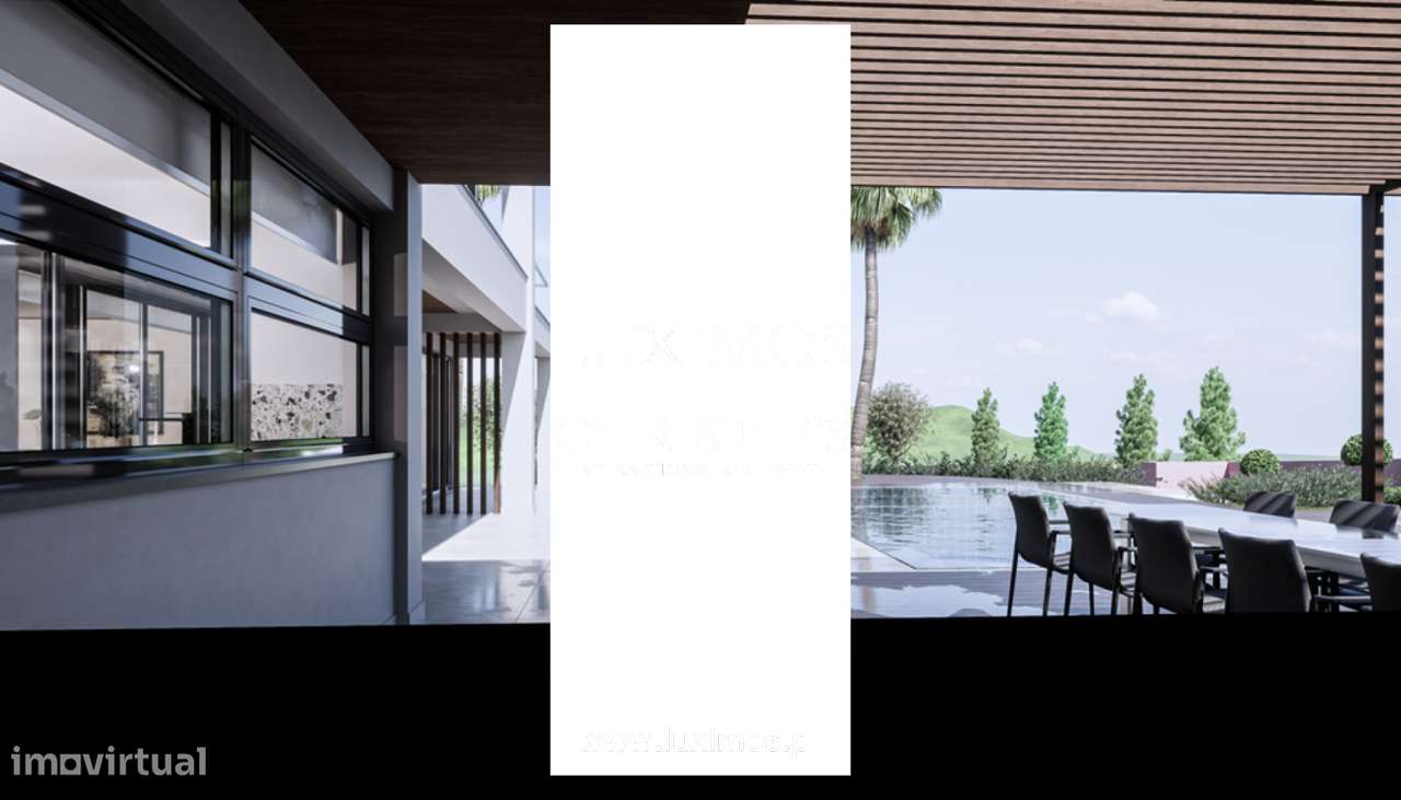 Moradia de luxo T4 com piscina, para venda em Lagos, Algarve - Grande imagem: 5/20