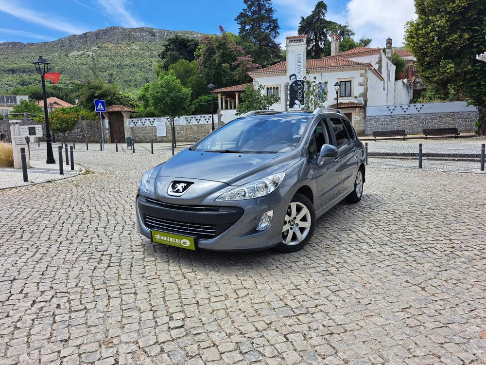 Peugeot 308 SW