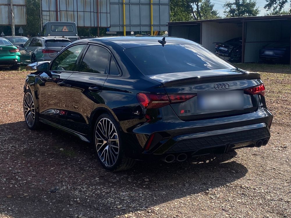 Audi S3 8Y 2024