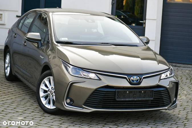 Toyota Corolla 1.8 Hybrid Comfort - 6