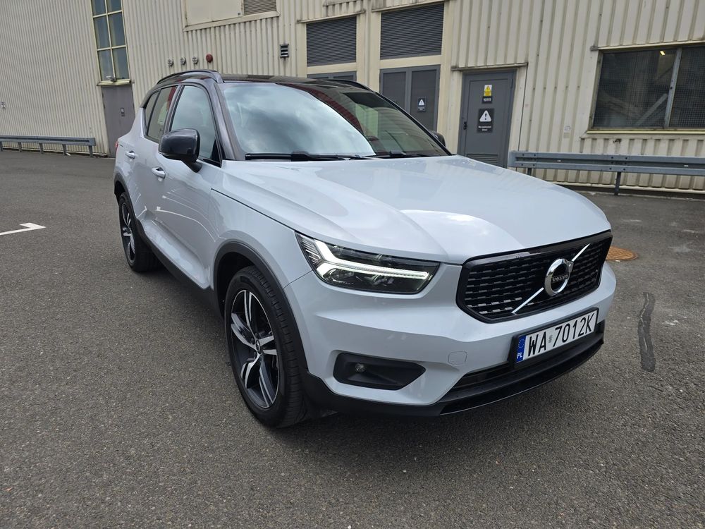 Volvo XC40 2021