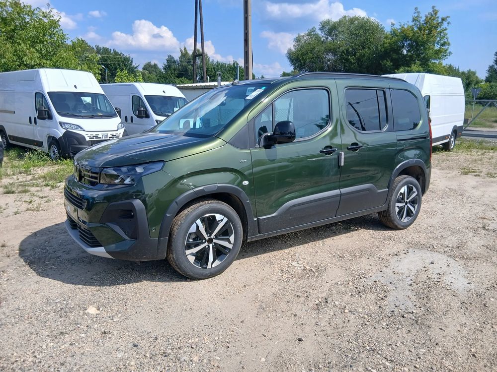 Peugeot Rifter 1.5 BlueHDI GT Line S&S 2026