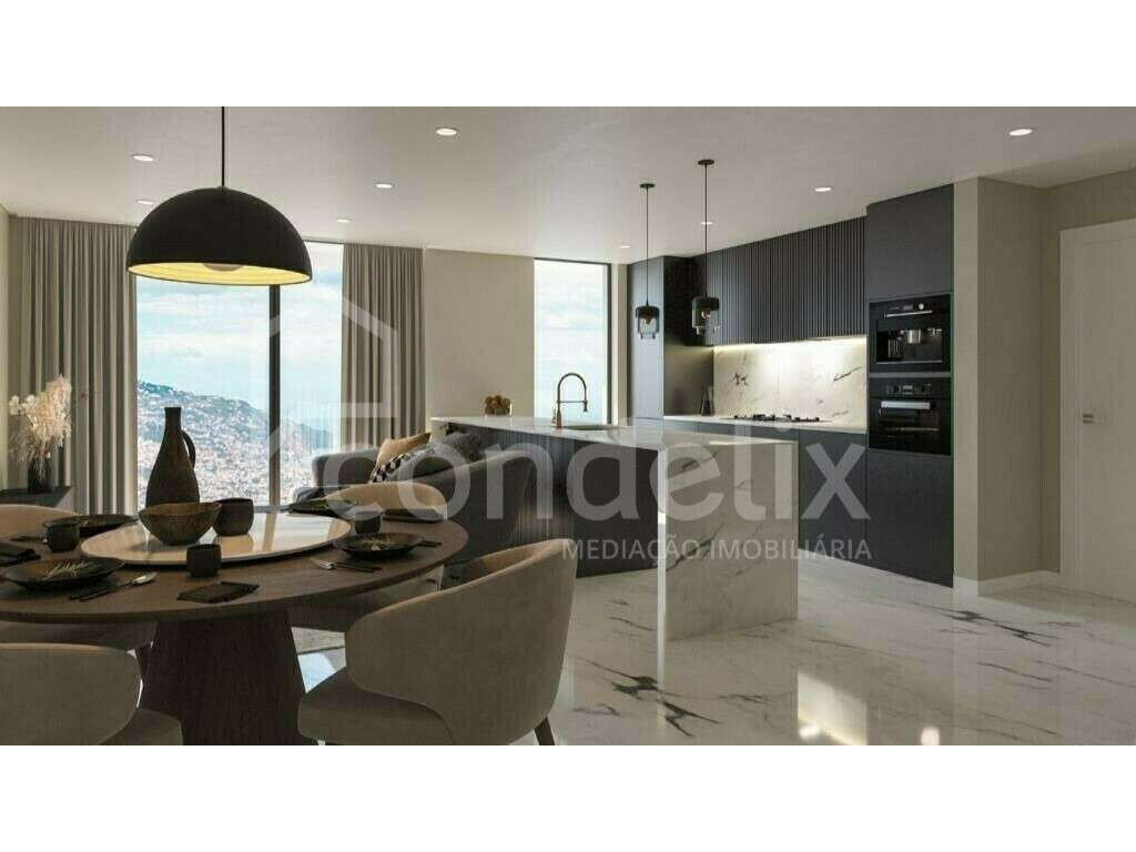 Apartamento T2 nos Barreiros - Grande imagem: 3/20