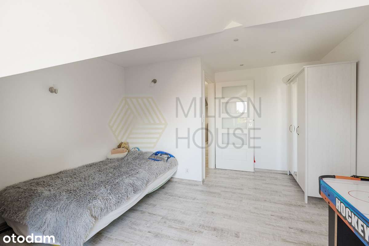 Marki ul. Kwiatowa, dwupoziomowe mieszkanie-13