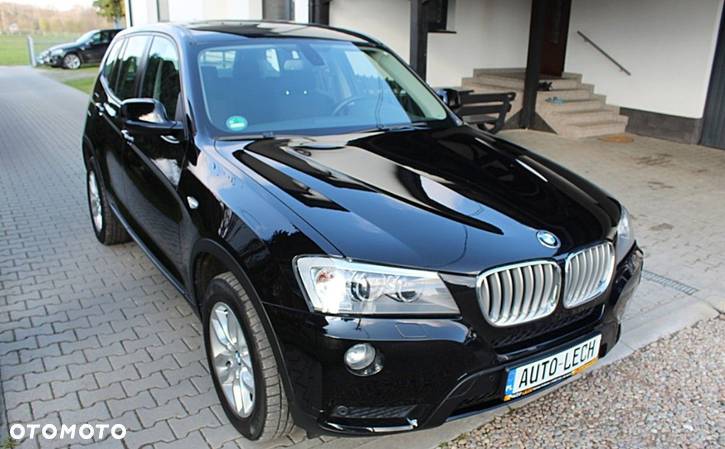 BMW X3 - 5