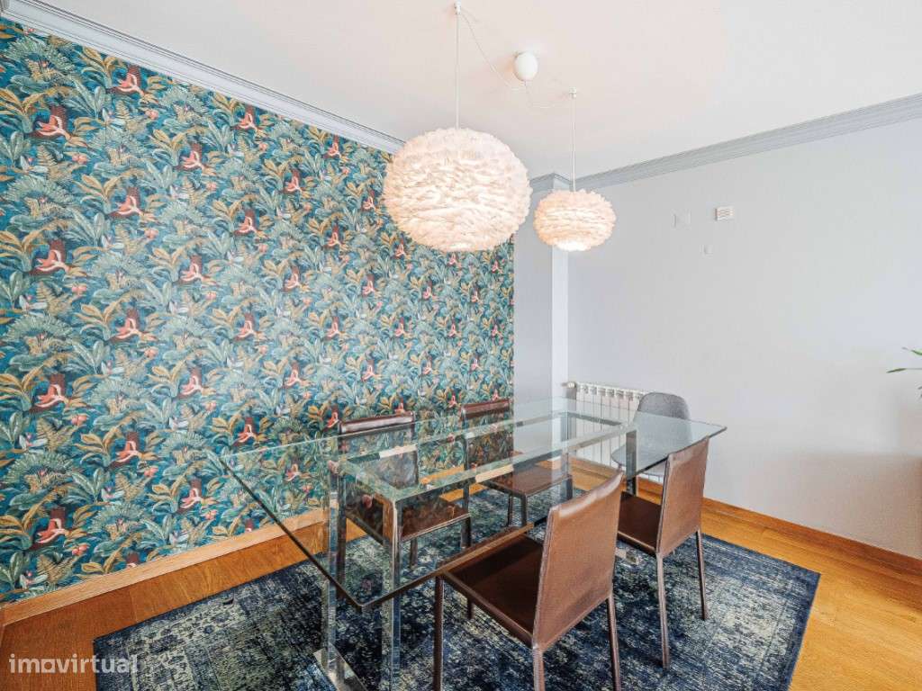 T3 em Telheiras com 155m² | Box para 2 carros | Varanda | Excelente...-24