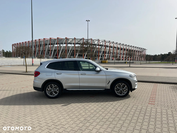 BMW X3 xDrive30i xLine - 1