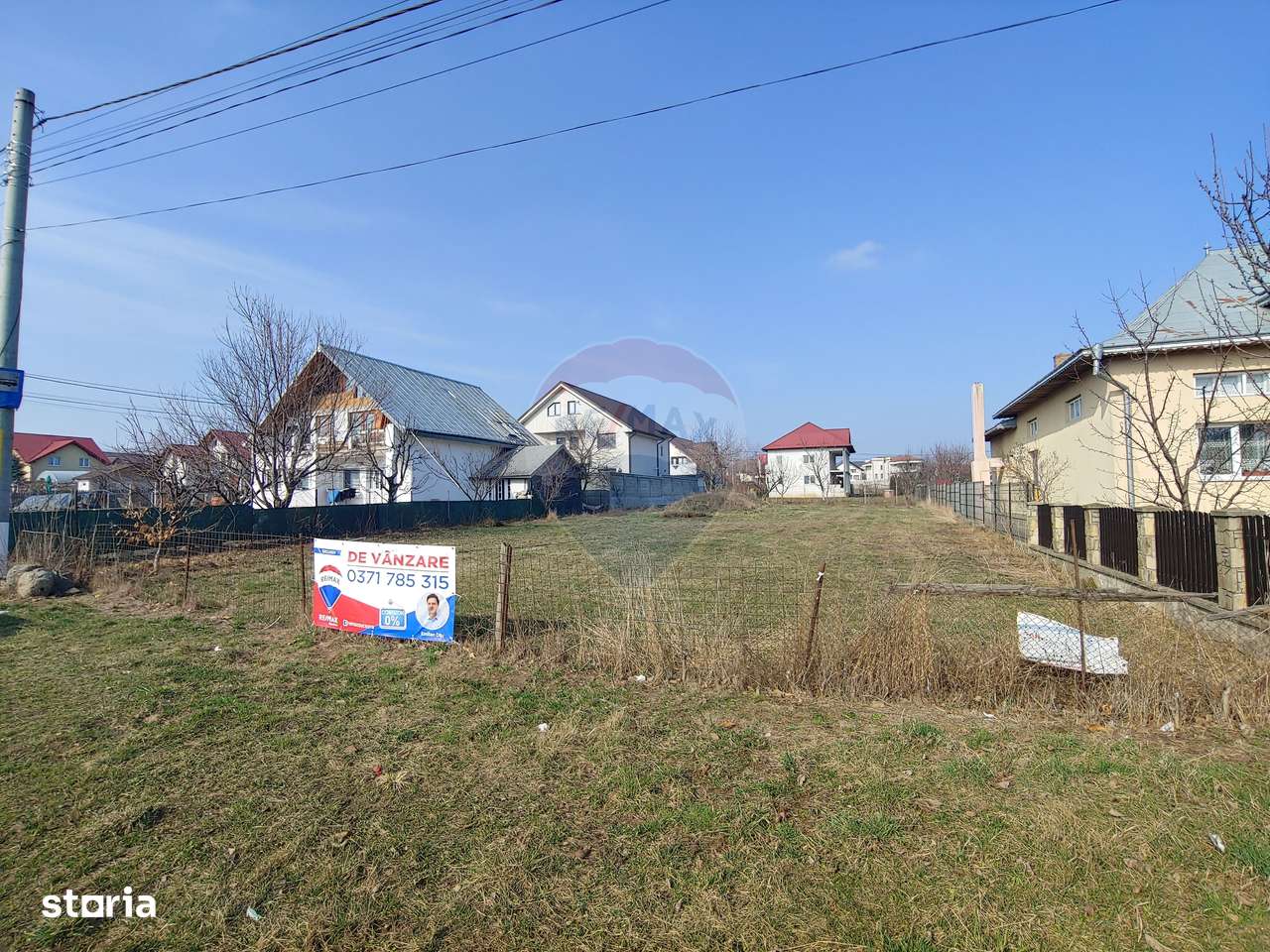 Teren intravilan 1,000mp Scheia / DN 17 - Imagine principală: 4/20