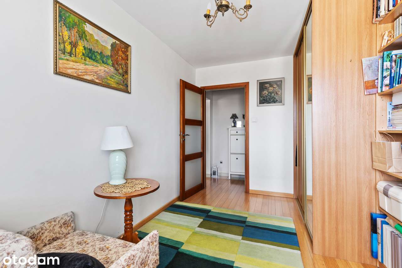 REZERWACJA - 3 pokojowe mieszkanie tuż przy metrze Wawrzyszew-5