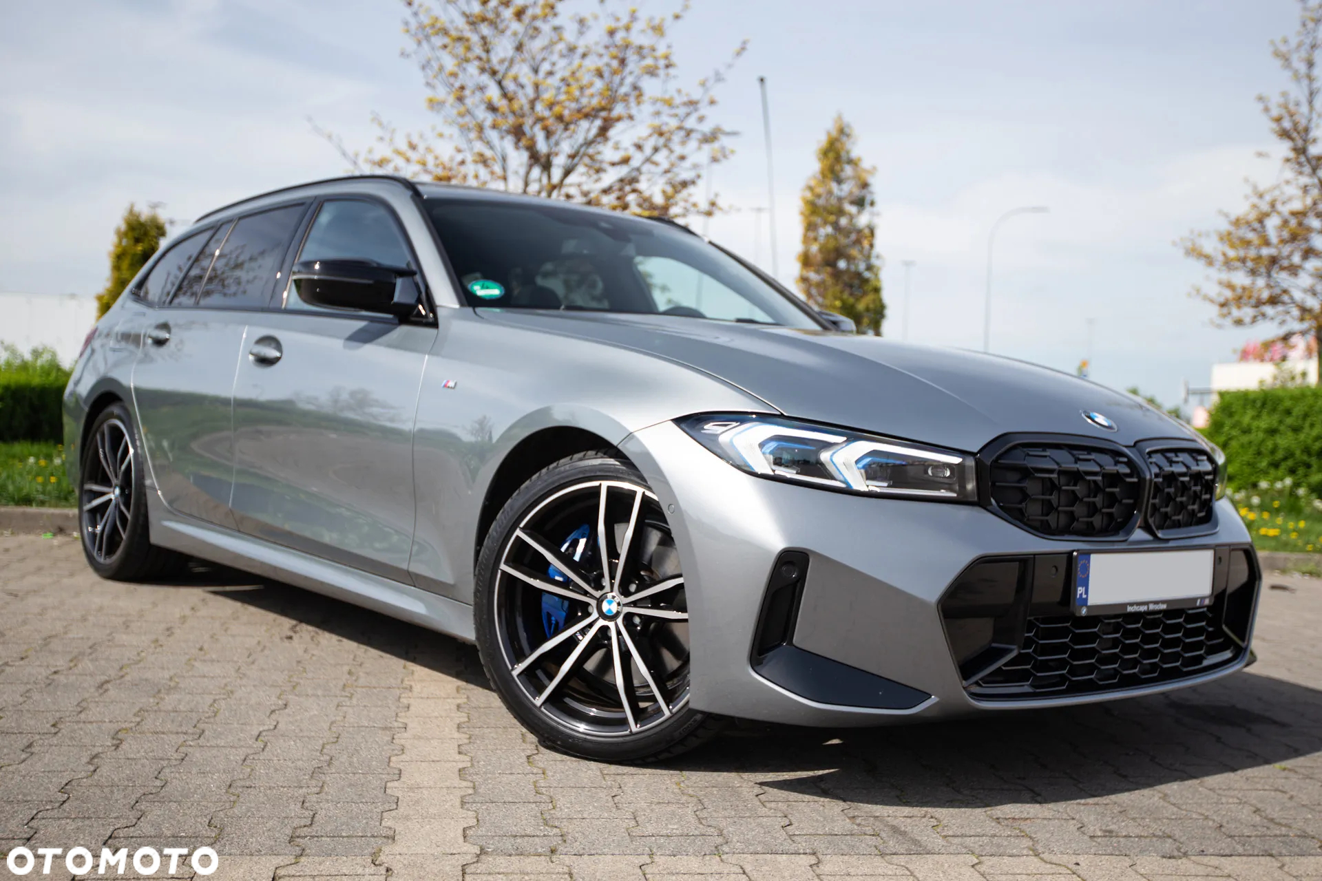 BMW Seria 3 M340d xDrive mHEV sport - 4