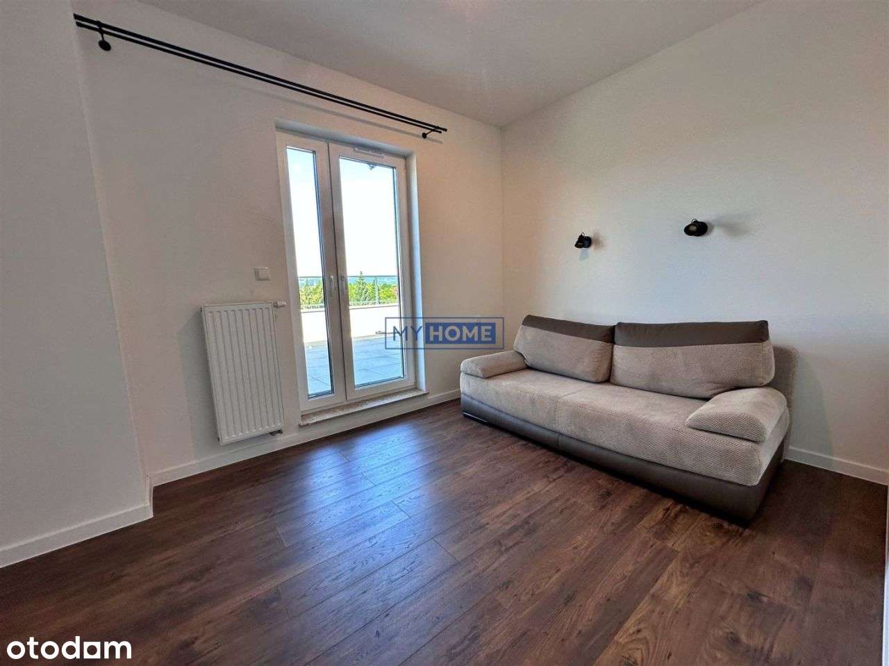 Nowe mieszkanie do wynajecia od Września - Pełny obrazek: 5/12