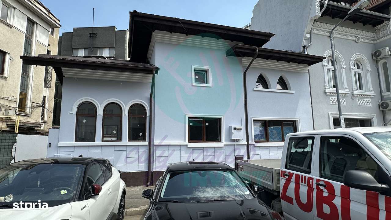 Casa boieresca in zona Dacia - Imagine principală: 1/18