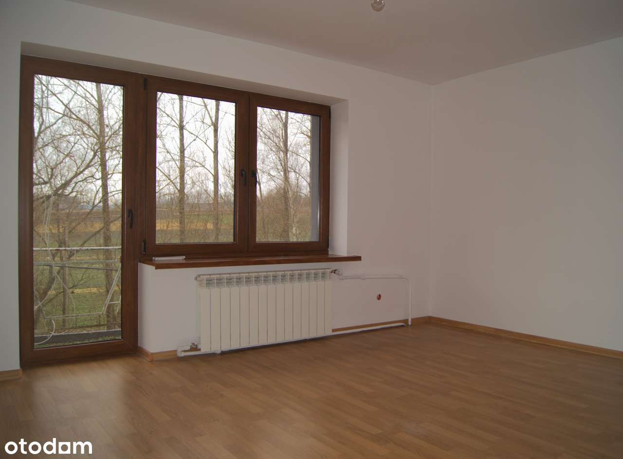 Dom do wykończenia, z dużym budynkiem gospodarczym i sadem-6