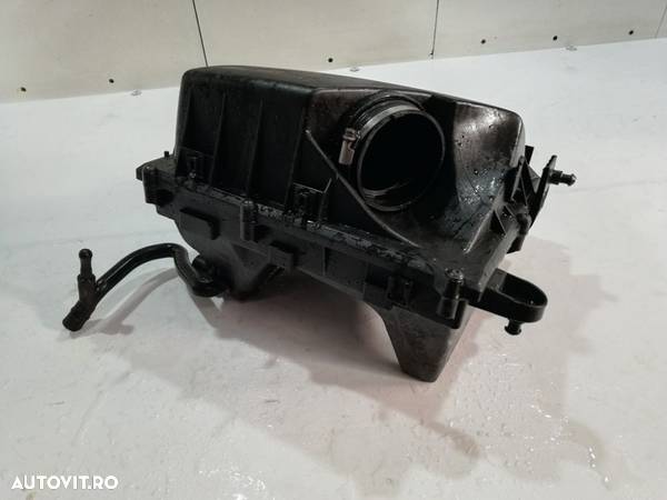 Carcasa filtru aer Opel Vectra C An 2003 2004 2005 2006 2007 cod 9177266 2.0 / 2.2 DTI - 1