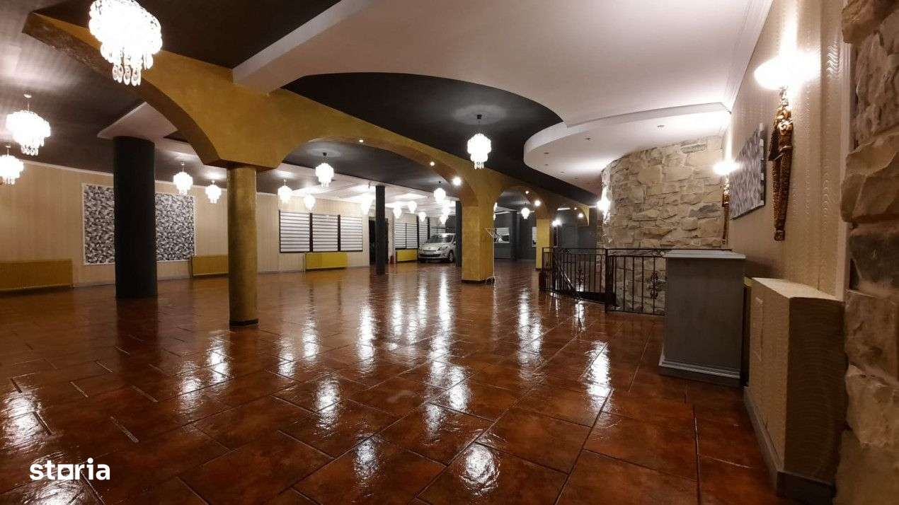 Afacere la cheie, teren 3200 mp, 820 mp utili, zona Feleac - Imagine principală: 4/18