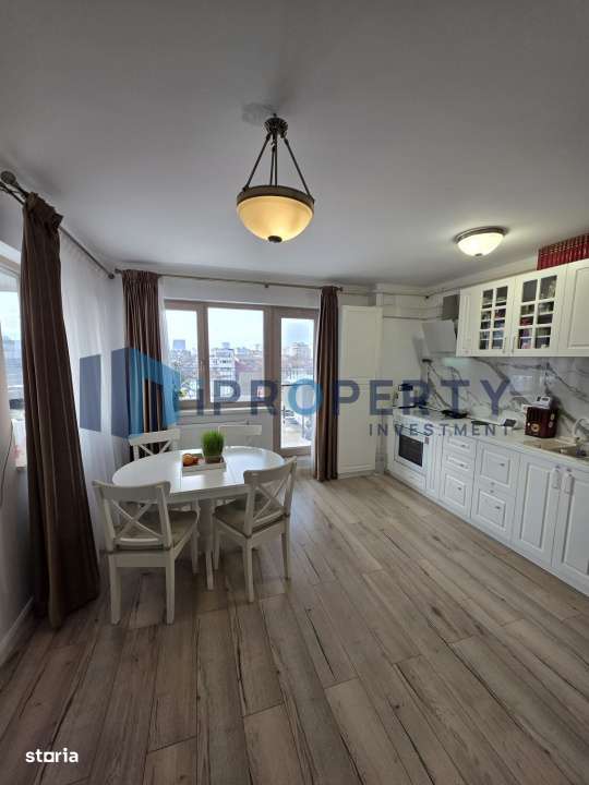 Penthouse | Veris Residence Ferdinand | Terasa 56 mp | Vedere Panorami - Imagine principală: 5/12