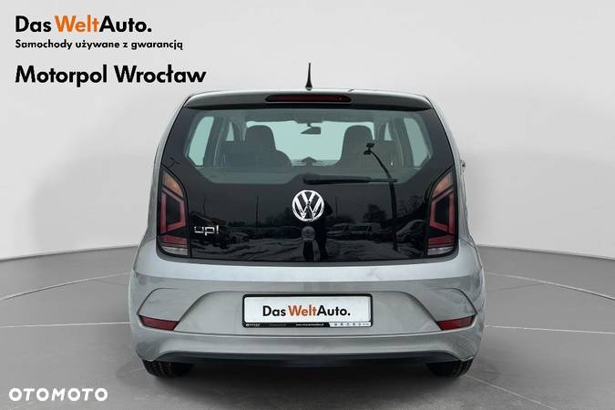 Volkswagen up! 1.0 move - 11