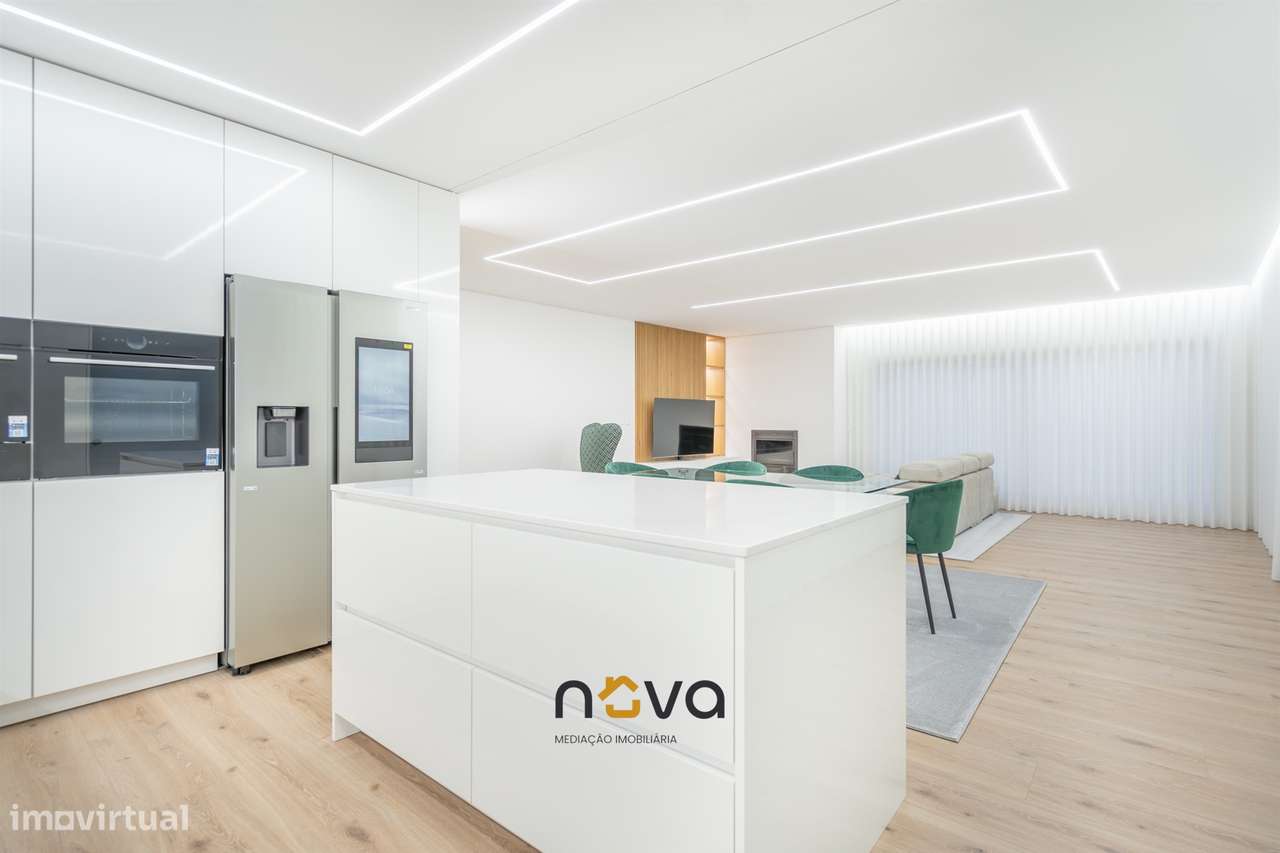 Penthouse T3 em Montgeron, Póvoa de Varzim-5