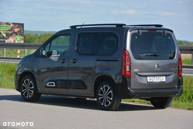 Citroën Berlingo M 1.5 BlueHDI Feel S&S - 4