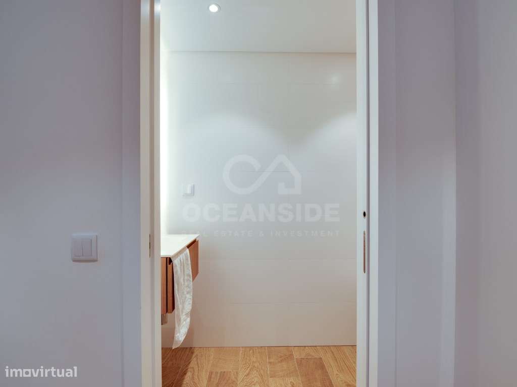 Apartamento T3 em novo Empreendimento em Amoreira-4