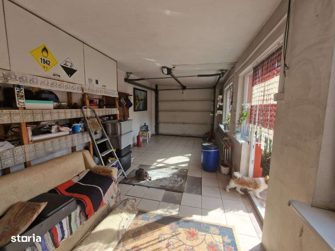 Casa vanzare 7 noiembrie aproape de Spital P+M 277 mp singur in curte - Imagine principală: 4/16