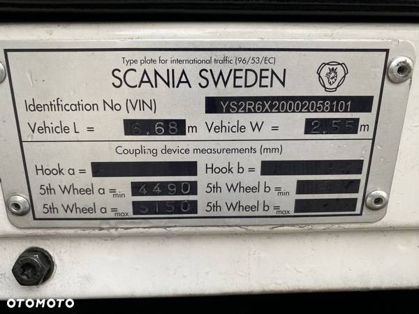 Scania R560 - 15