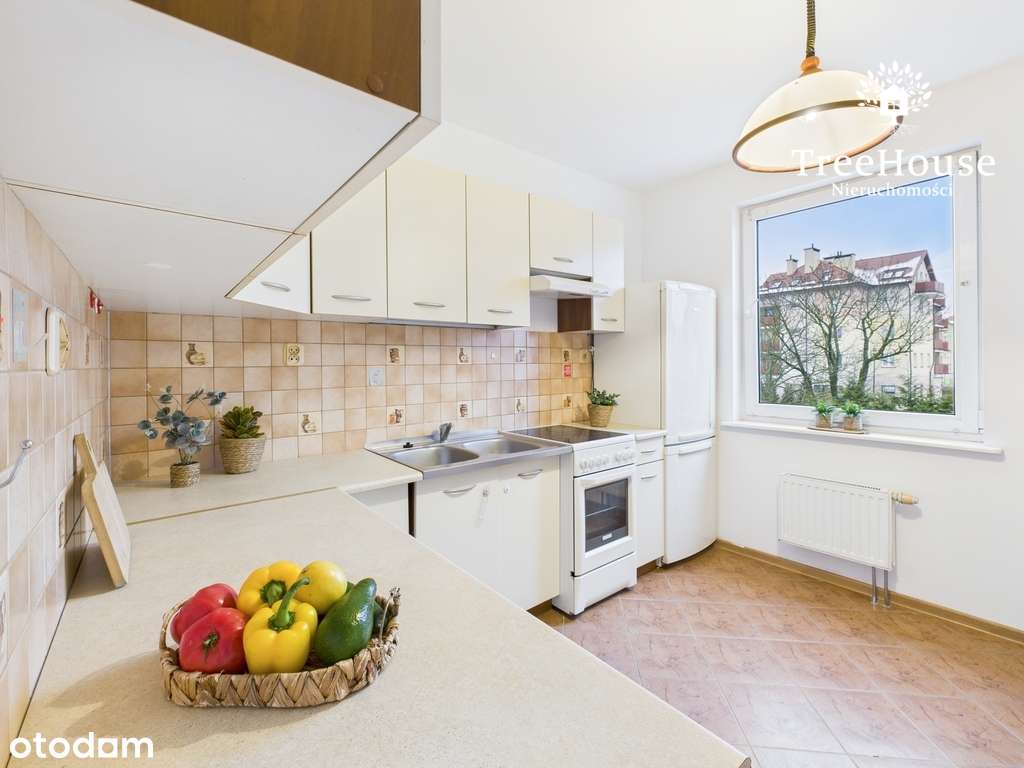 2-pokojowe mieszkanie na Jarotach-8