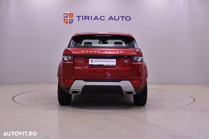 Land Rover Range Rover Evoque - 3