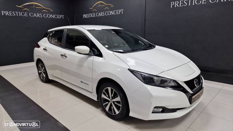 Nissan Leaf N-Connecta - 2