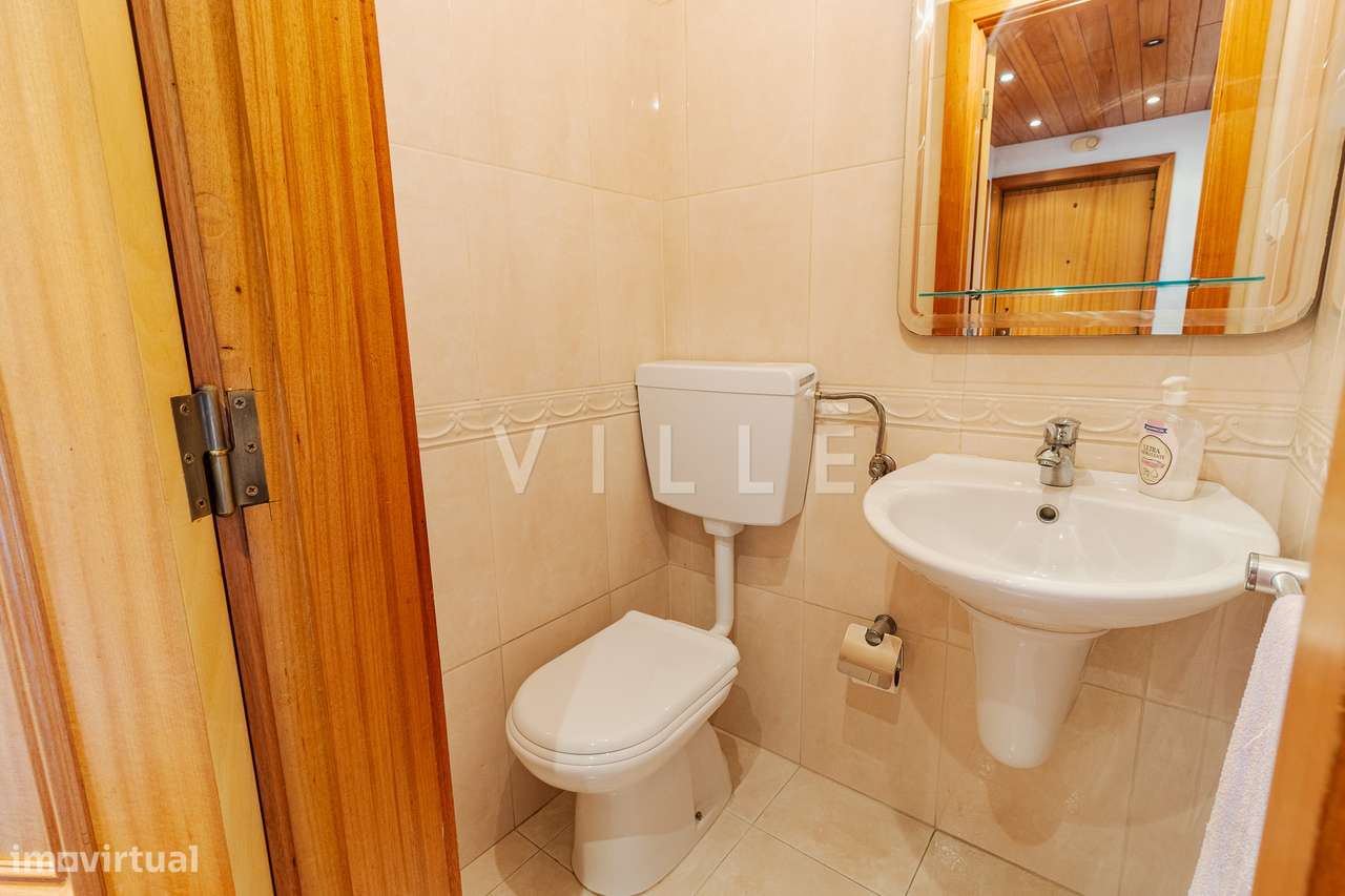 Apartamento T3 centro de Águeda - Grande imagem: 4/24