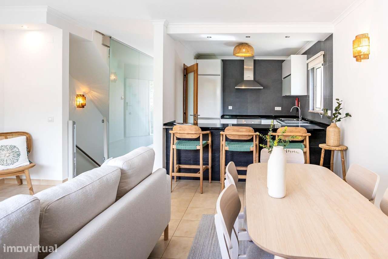 Moradia T2+1 de Luxo em Condomínio Exclusivo no Algarve-6