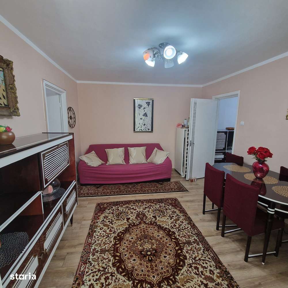 Apartament 2 camere, etajul.1, Micro 1-6