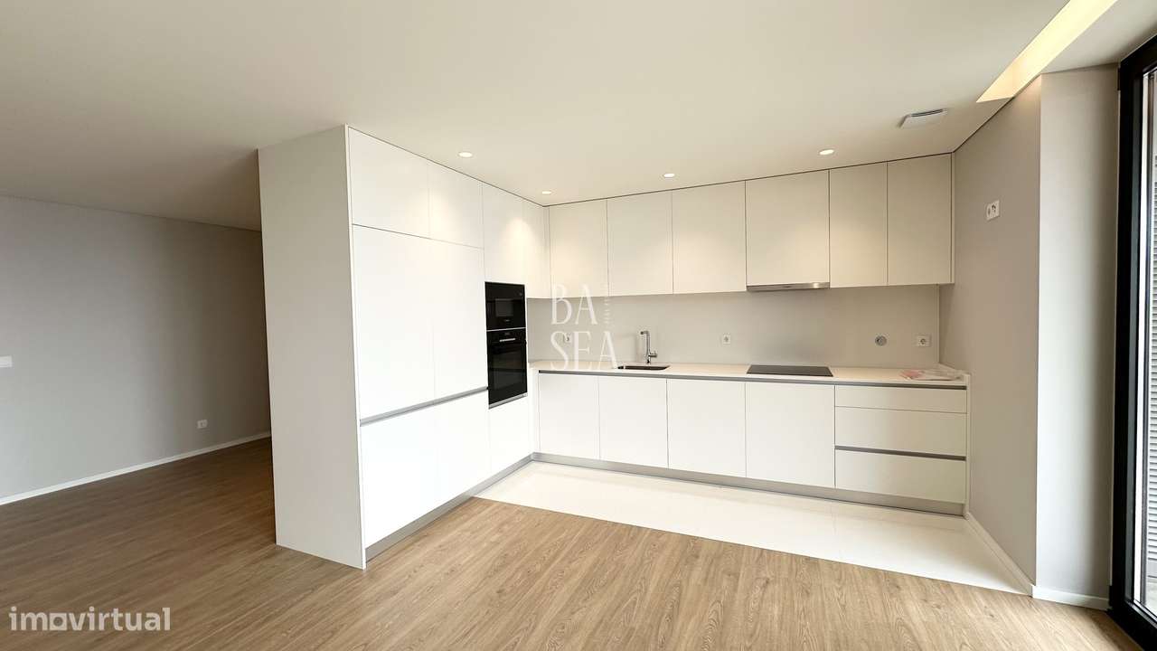 Apartamento T3 novo box para 1 Carro em Ferreiros Braga-3