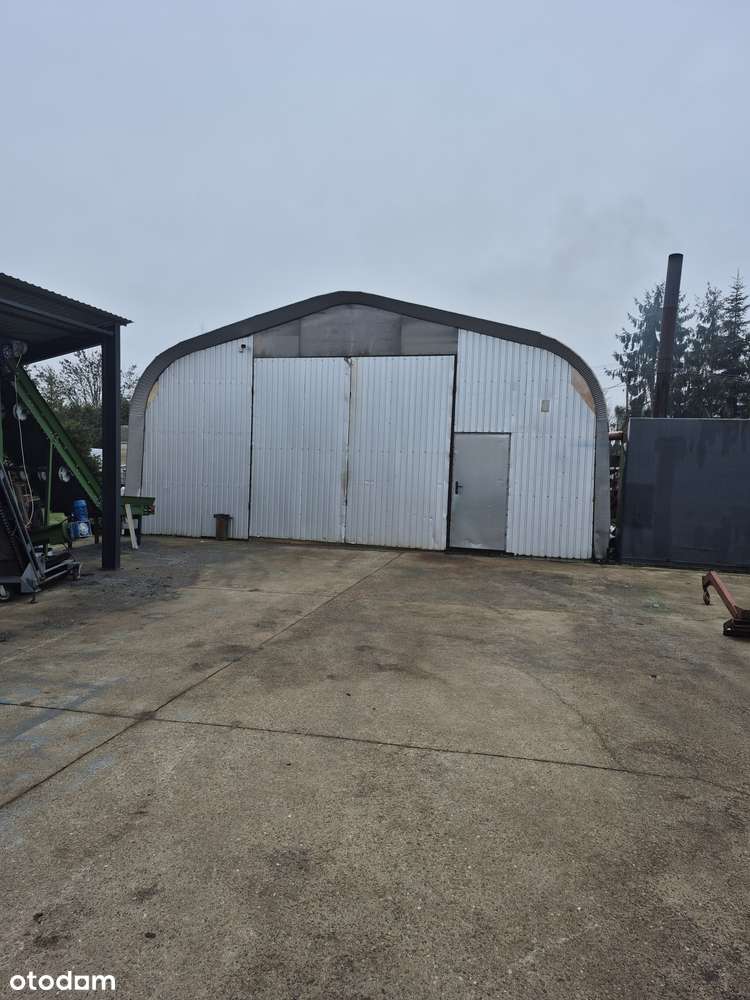3 hale magazynowe - Pełny obrazek: 5/7