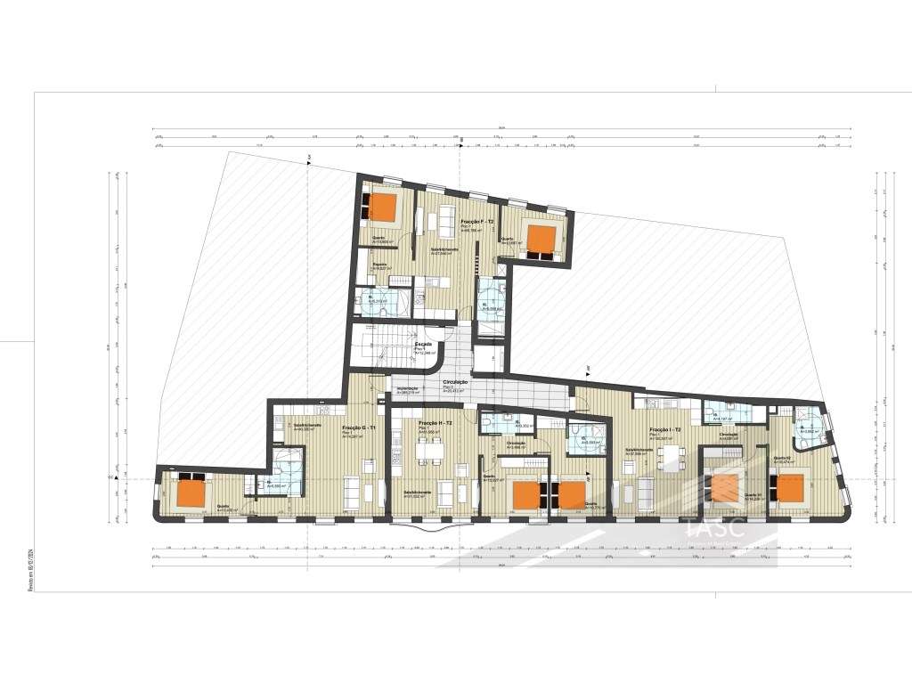 Prédio no Centro do Montijo-8