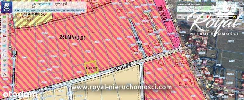 Działka 1085 Jamno Miodowa z Mpzp !!! - Pełny obrazek: 5/6