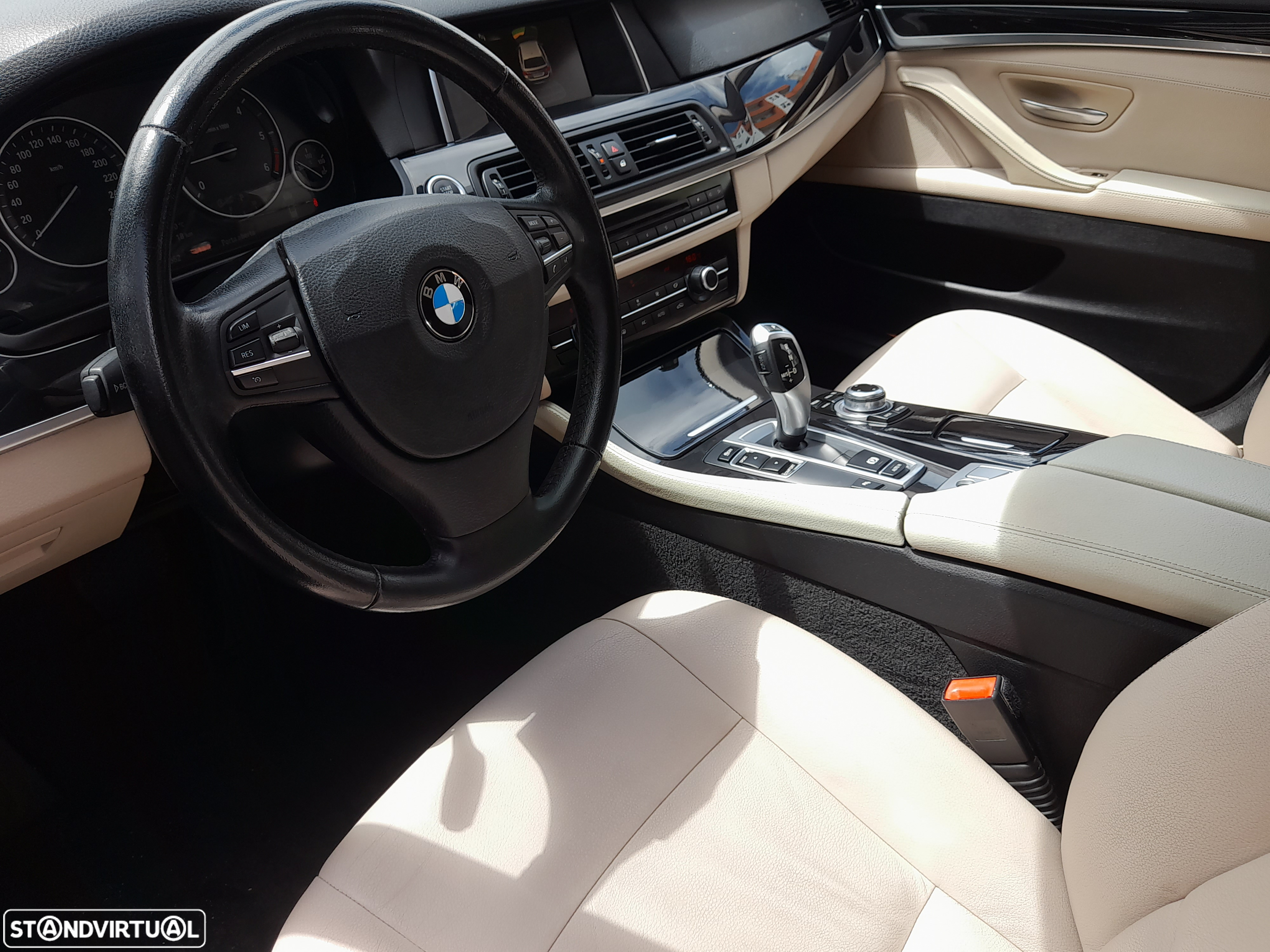 BMW 520 d Auto - 32