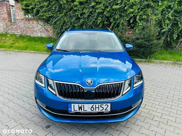 Skoda Octavia 2.0 TDI SCR Style - 1