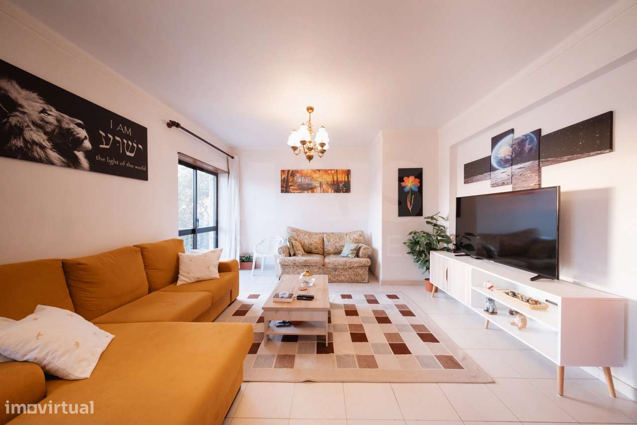 Apartamento T2+2 - Próximo do Parque D. Carlos - Caldas da Rainha - Grande imagem: 3/34