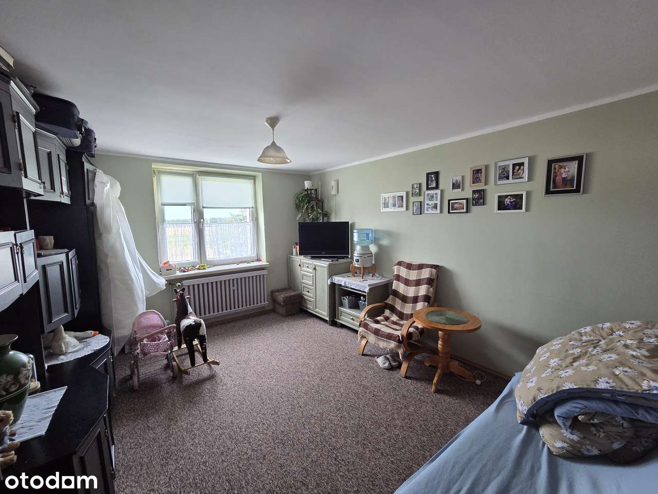 Żerniki - 4 pokoje, ogródek, garaż, do własnej aranżacji-3