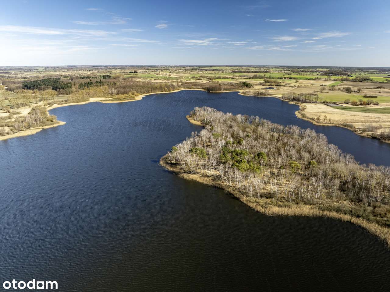 LIPIANY OSETNA DZIAŁKA Z BEZPOŚREDNIM DOSTĘPEM DO JEZIORA-11