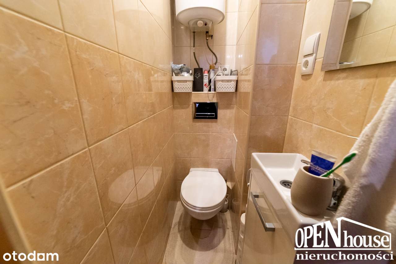 Mieszkanie na sprzedaż ul. Sikorskiego - gaz ziemny w budynku!-11