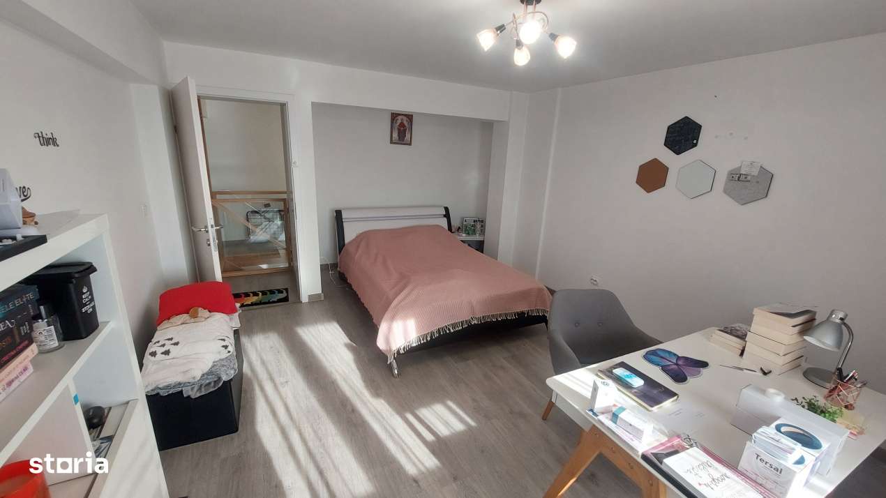 Penthouse, pe doua nivele, 174 mp, Brazda zona Pedagogic - Imagine principală: 4/14