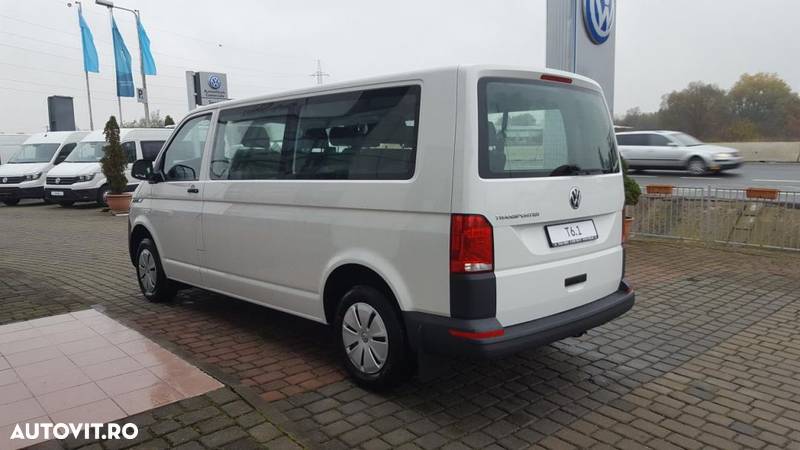 Volkswagen Transporter - 4