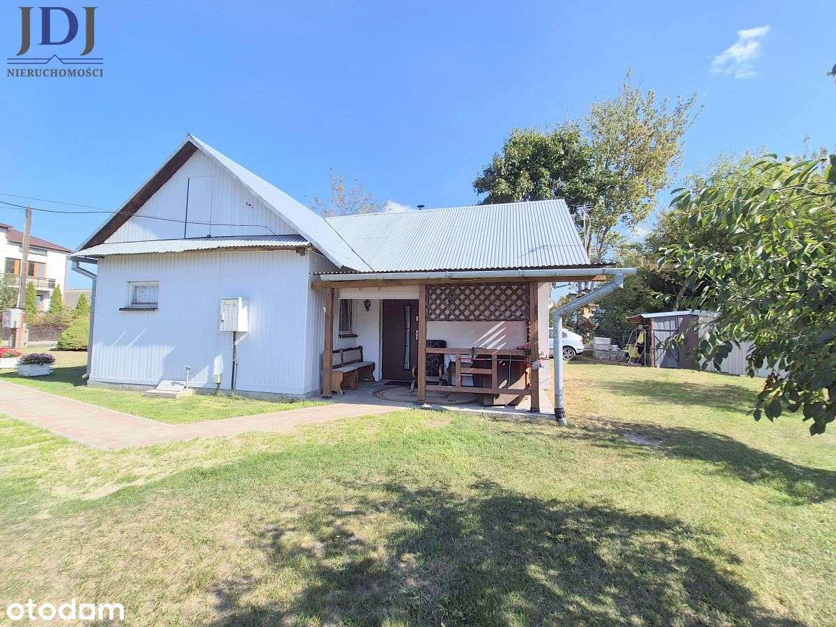 Dom parterowy 70 m2. Włodawa.Lubelskie-15