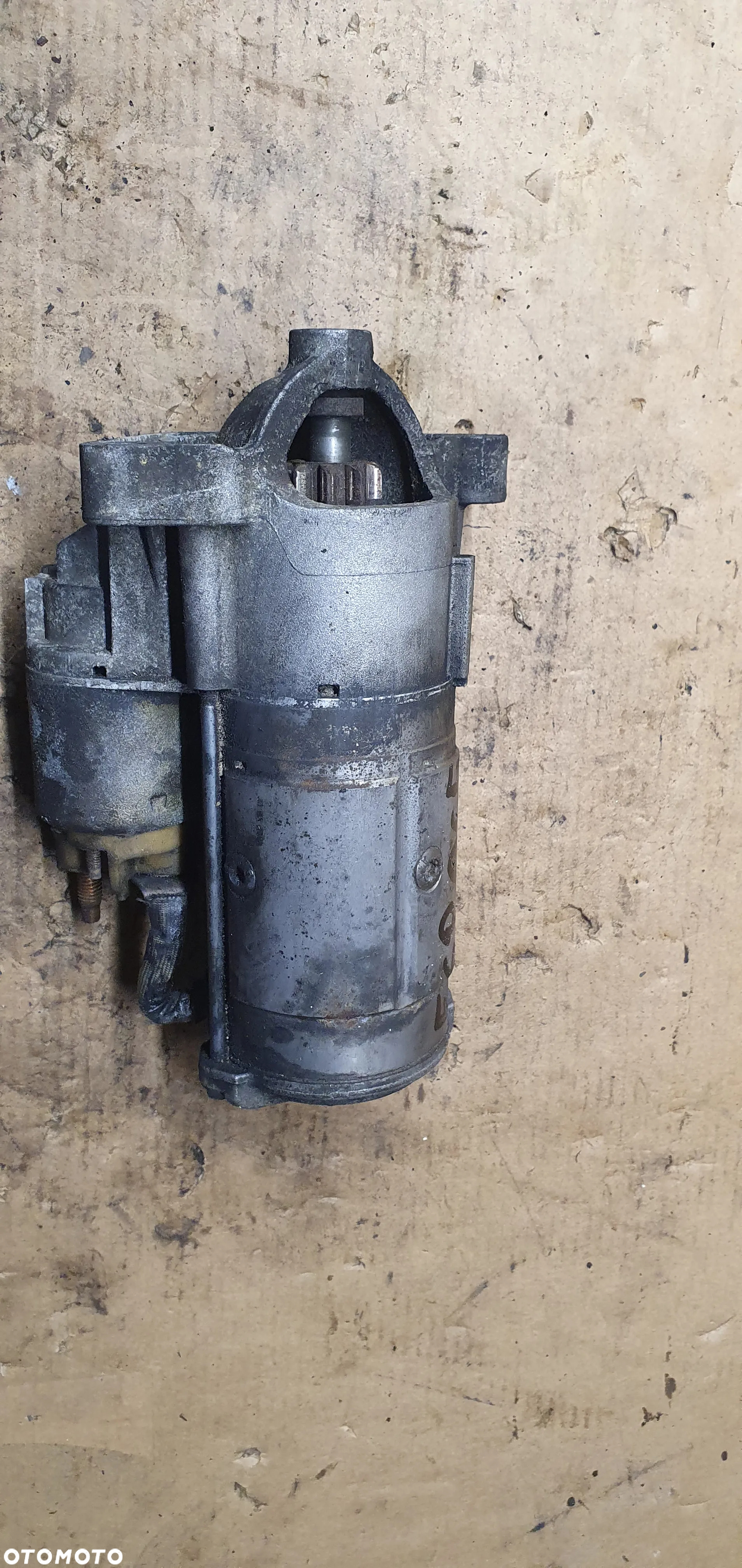 Rozrusznik starter silnika Renault Espace 2.2 DCI 8200237594 - 3