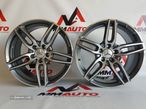 Jantes Mercedes CLA Gunmetal 19 - 1