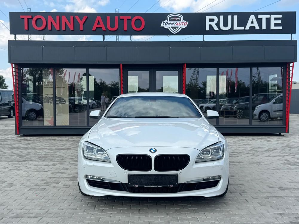 BMW 6 Series F13/F12/F06 [2011 - 2018] 650i xDrive 2014