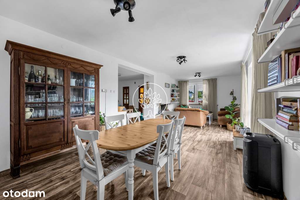 Wolnostojący / Cicha okolica / Ładna działka - Pełny obrazek: 4/19